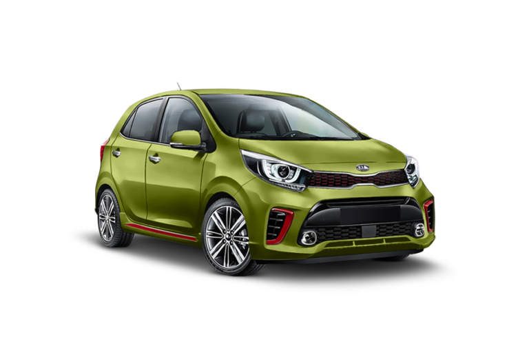 Kia Picanto 2021 Lime