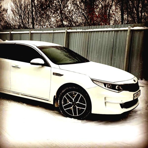 Kia Optima — Ленобласть — Янв-2021