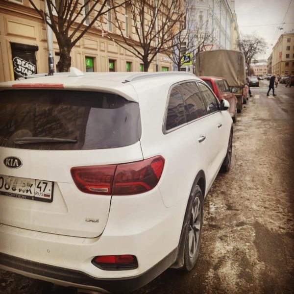 Kia Sorento — Санкт-Петербург — Мар-2021