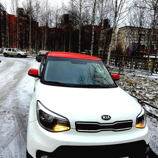 Kia Soul — Санкт-Петербург — Дек-2020