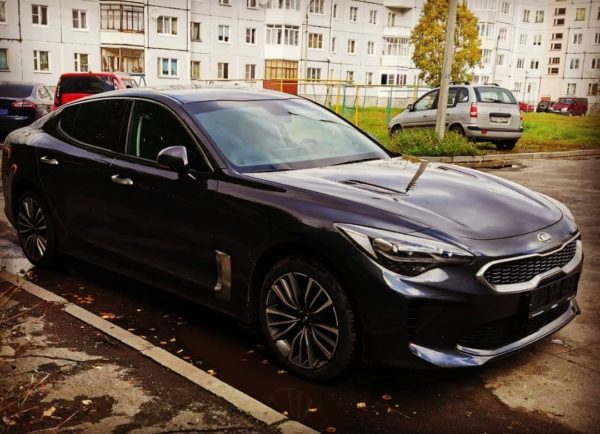 Kia Stinger — Воронеж — Дек-2020